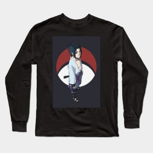 SASUKE-2 Long Sleeve T-Shirt